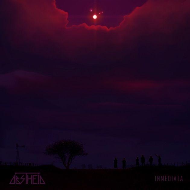 Portada de Sencillo/EP "Inmediata", de Abstheia