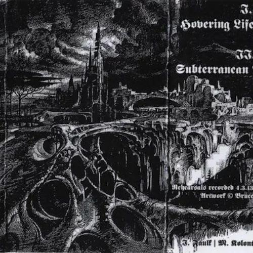 Portada de Sencillo/EP "Demo II", de Blood Incantation