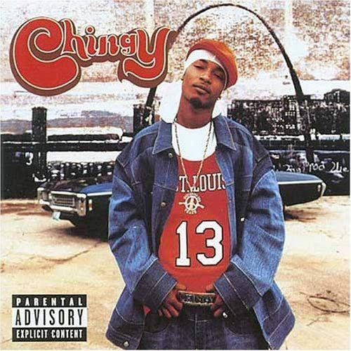 Portada de Álbum "Powerballin'", de Chingy