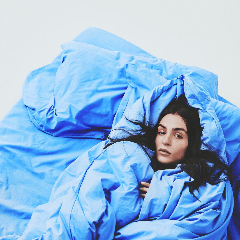 Portada de Álbum "N2STAL5IA", de Natalia Lacunza