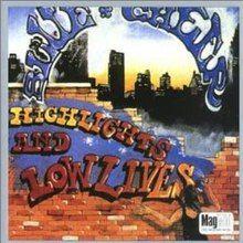 Capa do Álbum "Highlights And Lowlives", de Blue Cheer