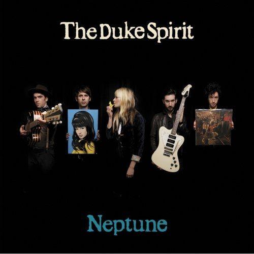 Portada de Álbum "Neptune", de The Duke Spirit