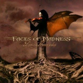 Portada de Álbum "Locus Horrendus", de Faces Of Madness