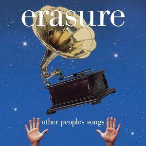 Portada de Álbum "Other People's Songs", de Erasure