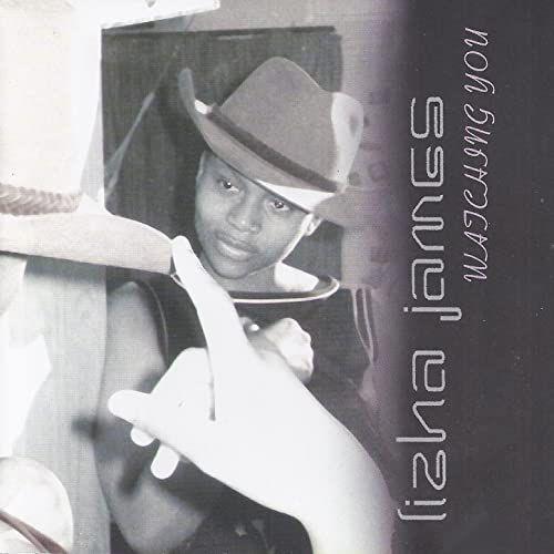 Portada de Álbum "Watching You", de Lizha James