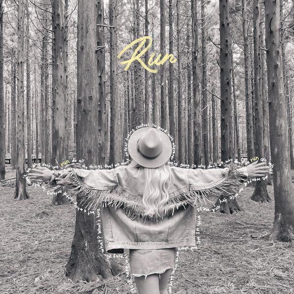 Portada de Sencillo/EP "RUN", de Sorn