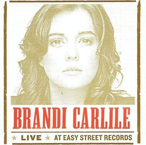 Portada de Álbum "Live At Easy Street Records", de Brandi Carlile