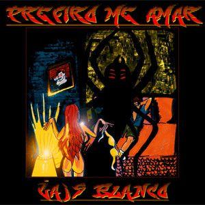 Portada de Sencillo/EP "Prefiro Me Amar", de Laís Blanco