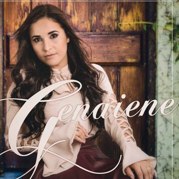 Portada de Álbum "A Cruz e Os Cravos", de Genaiene