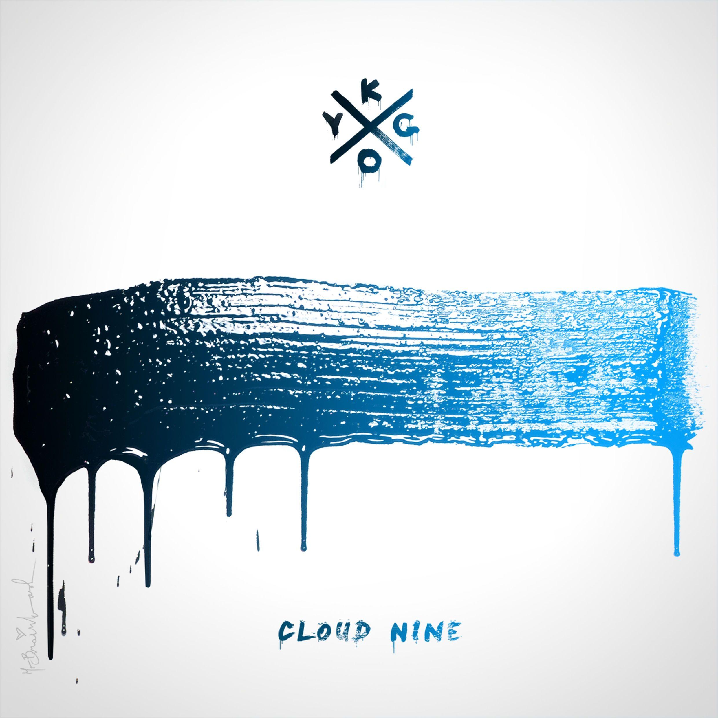 Portada de Álbum "Cloud Nine", de Kygo