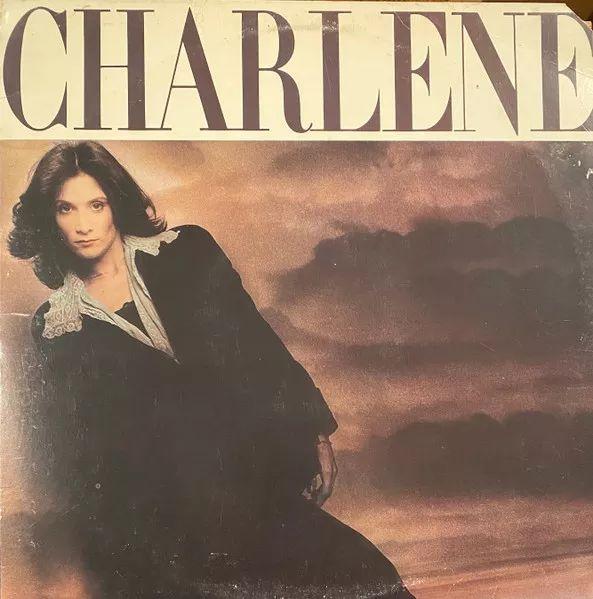 Portada de Álbum "Charlene", de Charlene
