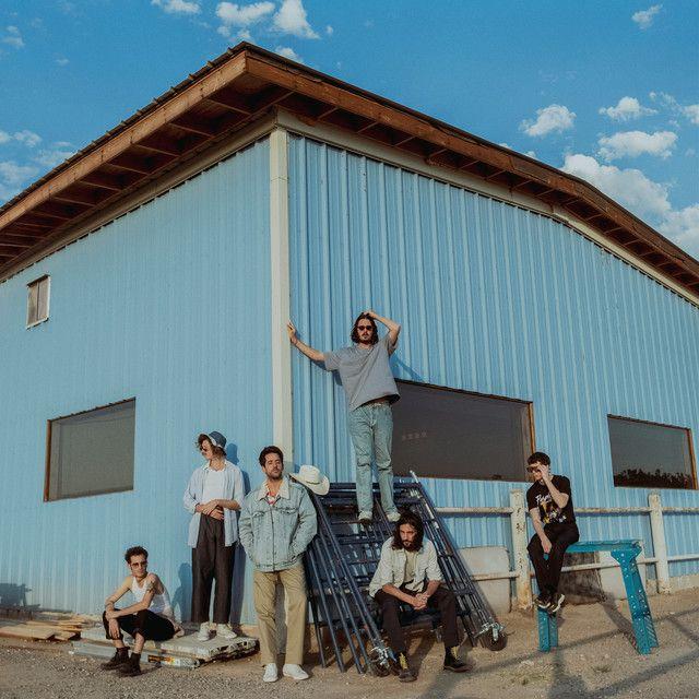 Portada de Álbum "El Big Blue", de Bandalos Chinos