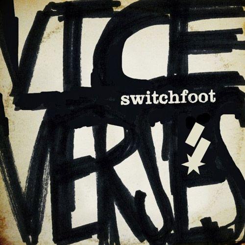 Portada de Álbum "Vice Verses", de Switchfoot