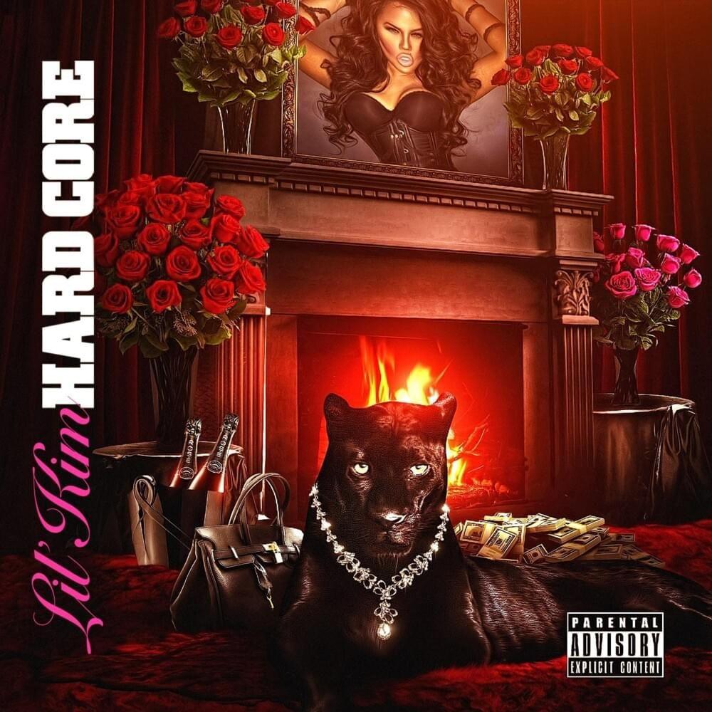 Portada de Álbum "Hard Core 2K14 (Mixtape)", de Lil' Kim