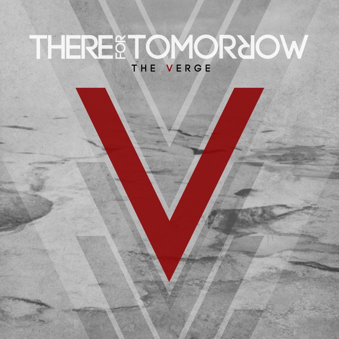 Portada de Álbum "The Verge", de There for Tomorrow