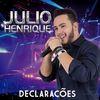 Portada de Álbum "Declarações", de Júlio Henrique