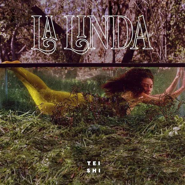 Portada de Álbum "La Linda", de Tei Shi