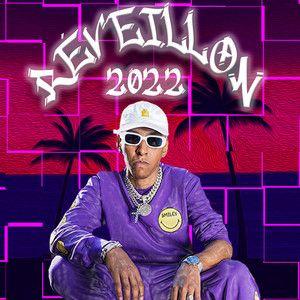 Portada de Álbum "Réveillon 2022", de MC Leléto