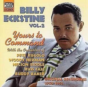Portada de Álbum "My Foolish Heart", de Billy Eckstine