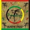 Portada de Álbum "Alarme Falso", de Banda Primicias Roots