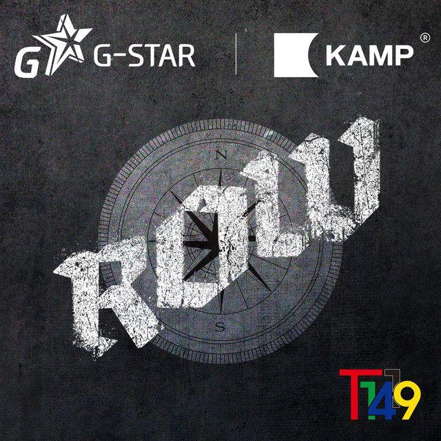 Portada de Sencillo/EP "ROW", de TFN