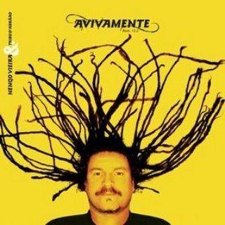 Portada de Álbum "Avivamente", de Nengo Vieira