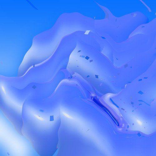 Portada de Álbum "Rush/ Bubs", de A. G. Cook