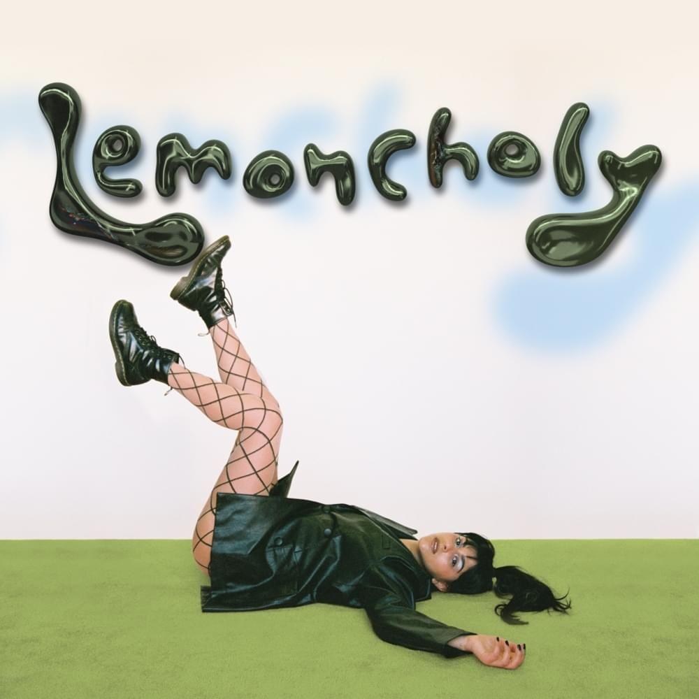Capa do Álbum "Lemoncholy", de Wens