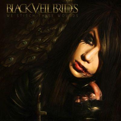 Portada de Álbum "We Stitch These Wounds", de Black Veil Brides