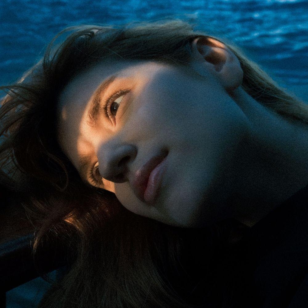 Capa do Single/EP "Tudo Que Eu Tenho É Você", de Maielle