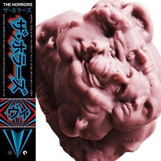 Portada de Álbum "V", de The Horrors