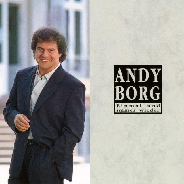 Capa do Álbum "Einmal Und Immer Wieder", de Andy Borg