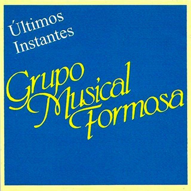 Portada de Álbum "Últimos Instantes", de Musical Formosa