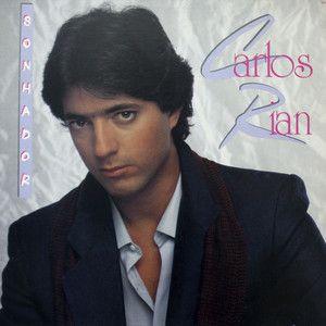 Album cover of "Sonhador" by Carlos Rian