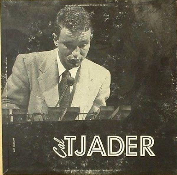 Capa do álbum "Vibist", de Cal Tjader