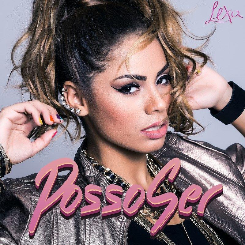 Capa do Álbum "Posso Ser", de Lexa