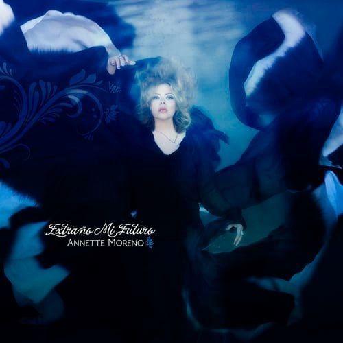 Portada de Álbum "Extraño Mi Futuro", de Annette Moreno