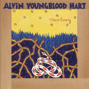 Portada de Álbum "Territory", de Alvin Youngblood Hart