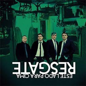 Portada de Álbum "Este Lado Para Cima", de Resgate