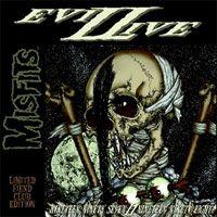 Capa do Álbum "Evilive 2", de Misfits