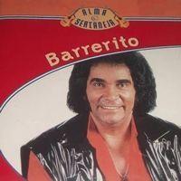 Capa do Álbum "Alma Sertaneja", de Barrerito
