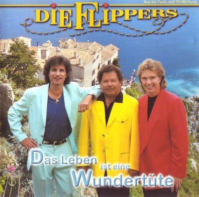 Capa do Álbum "Das Leben Ist Eine Wundertüte", de Die Flippers