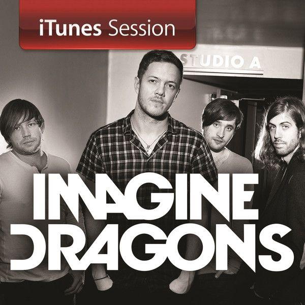 Portada de Sencillo/EP "iTunes Session", de Imagine Dragons
