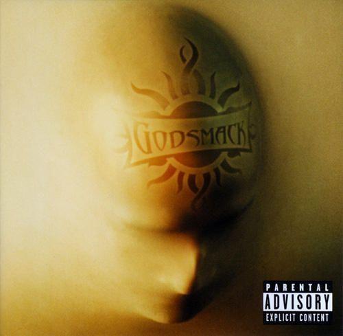 Portada de Álbum "Faceless", de Godsmack