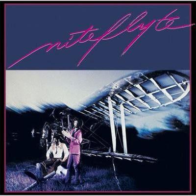 Capa do Álbum "Niteflyte (1981)", de Niteflyte