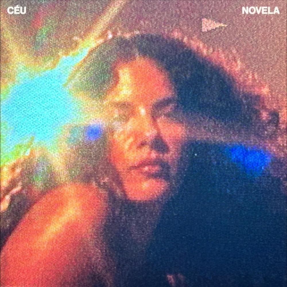 Portada del álbum "Novela", de Céu