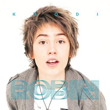 Capa do Álbum "Koodi", de Robin