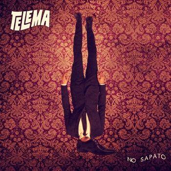 Capa do Álbum "No Sapato", de Telema