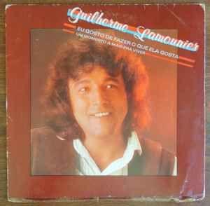 Portada de Sencillo/EP "Eu Gosto De Fazer O Que Ela Gosta", de Guilherme Lamounier