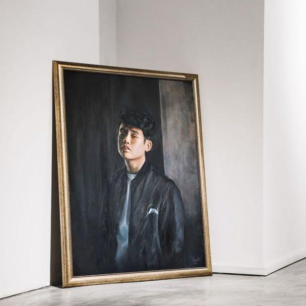 Capa do Single/EP " Geniuses & Thieves", de Gentle Bones